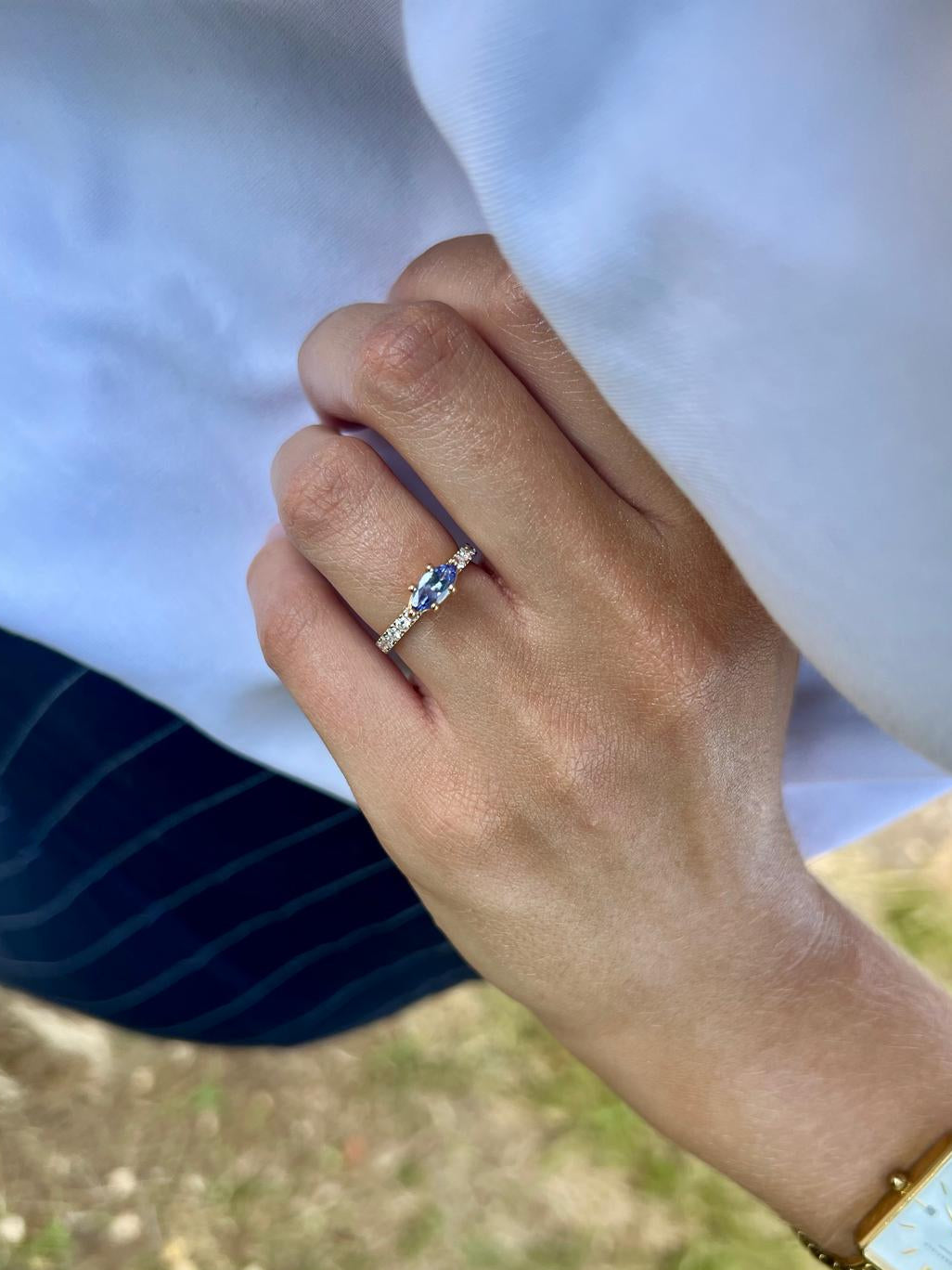 The Iselle ring
