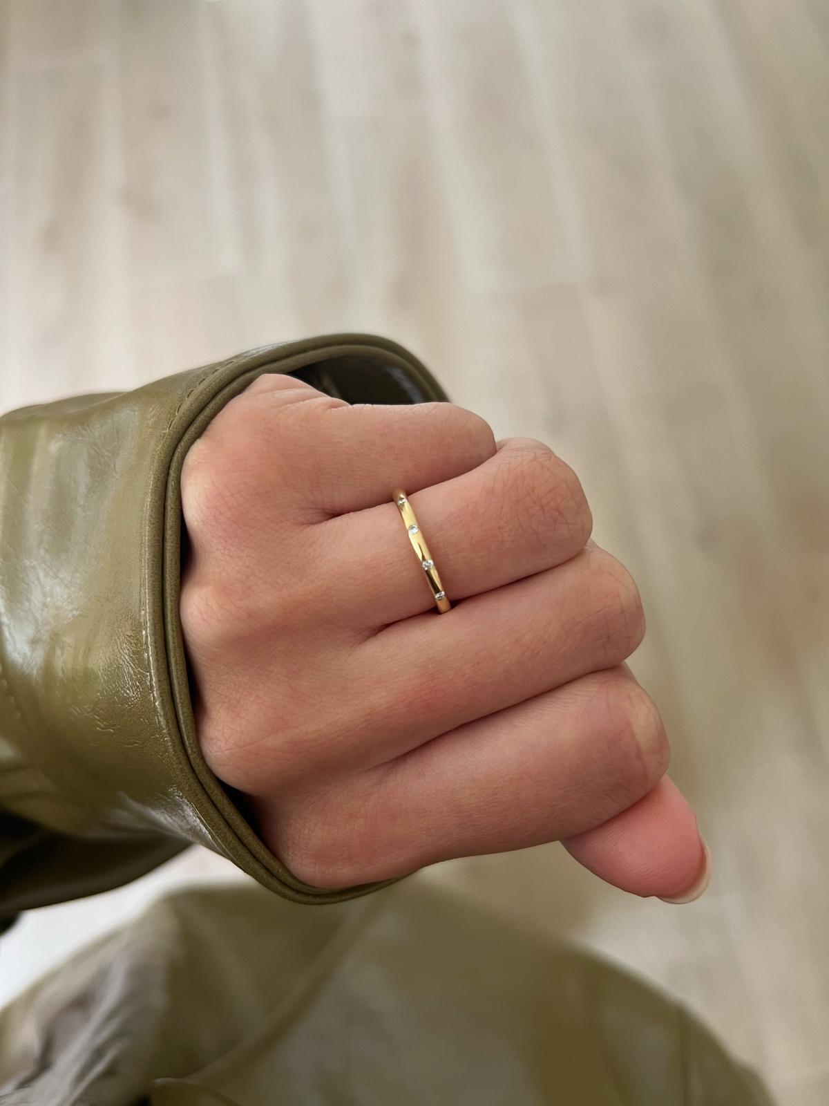 The Noella ring