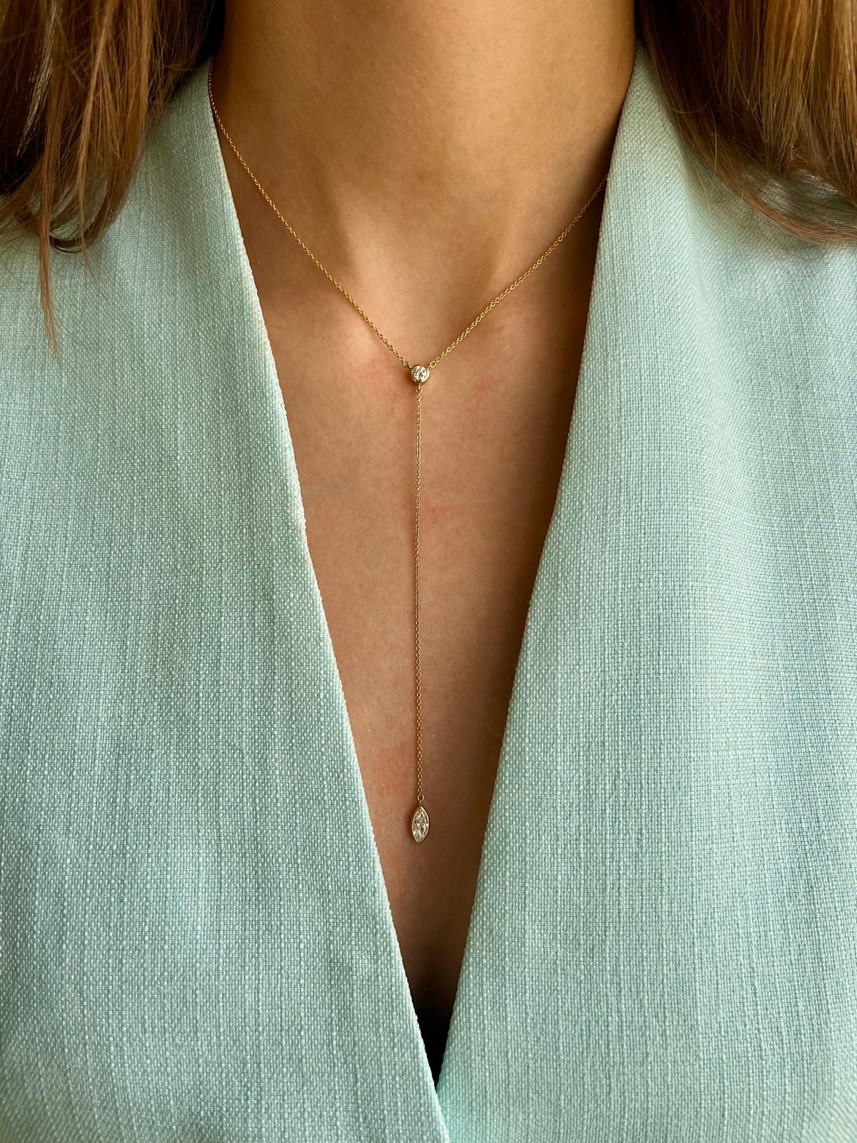 The Rosel necklace