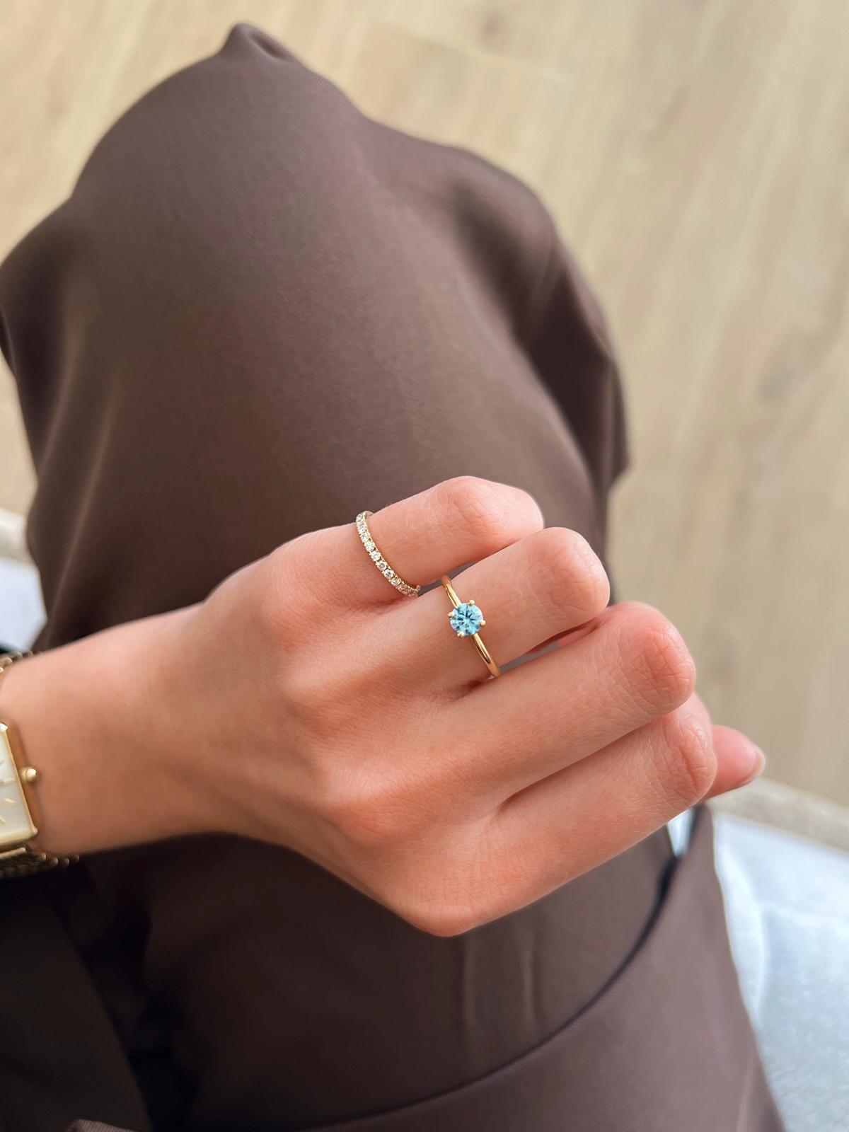 The Liora ring