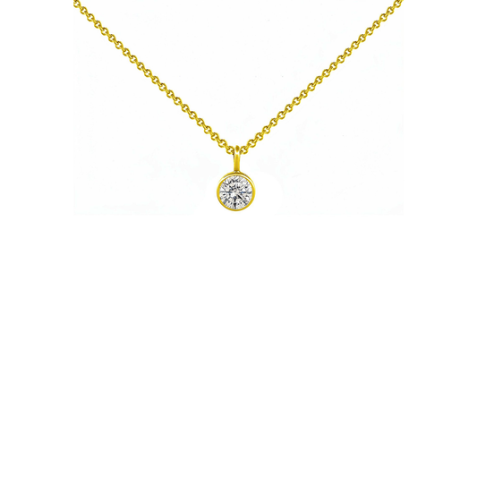 The Lunelle necklace
