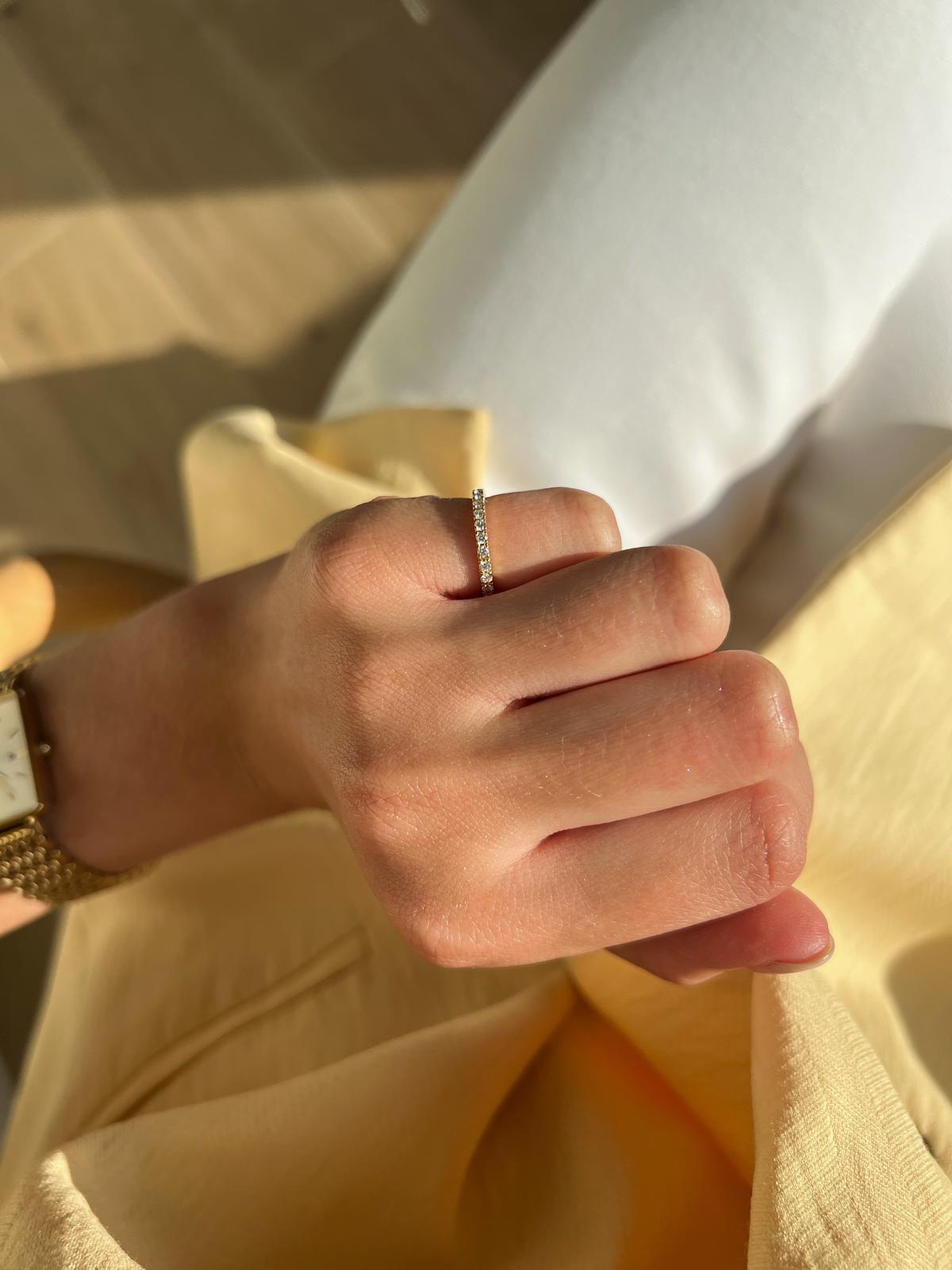 The Elara ring