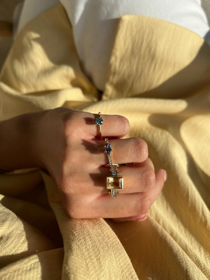 The Solara ring