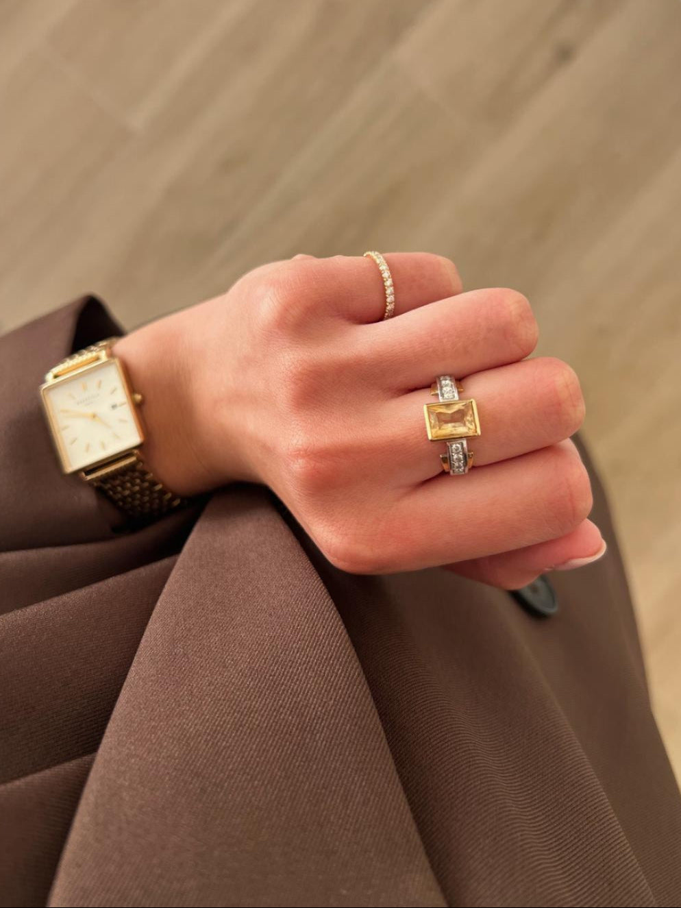 The Solara ring