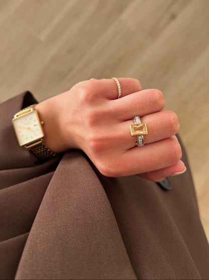 The Solara ring