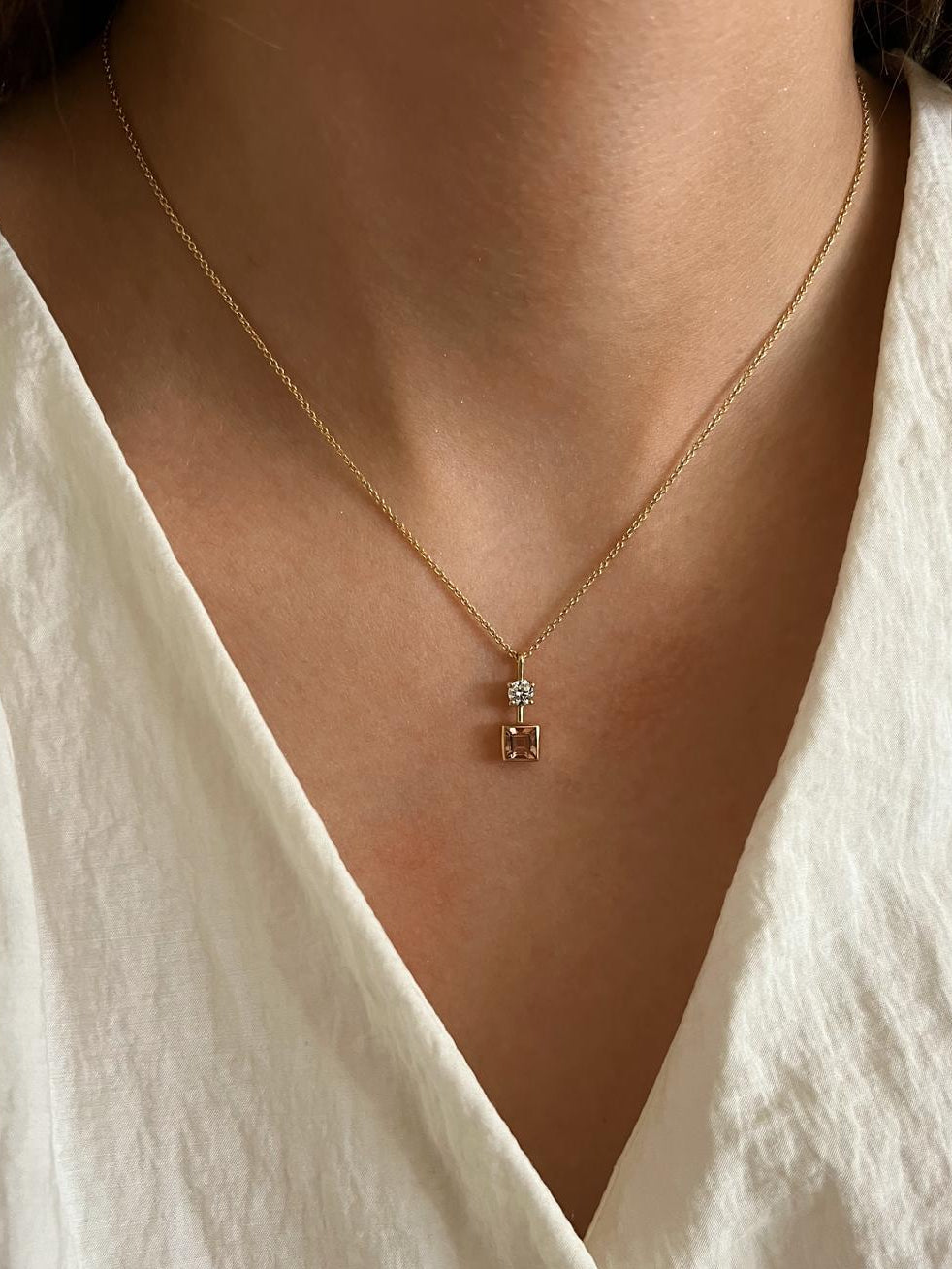 The Orelia necklace